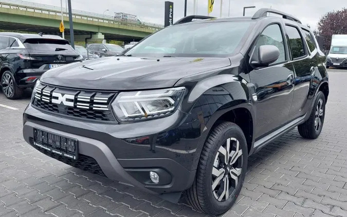 warmińsko-mazurskie Dacia Duster cena 110000 przebieg: 10, rok produkcji 2024 z Kraśnik